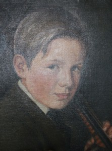 Erich Klieber painting Charles4